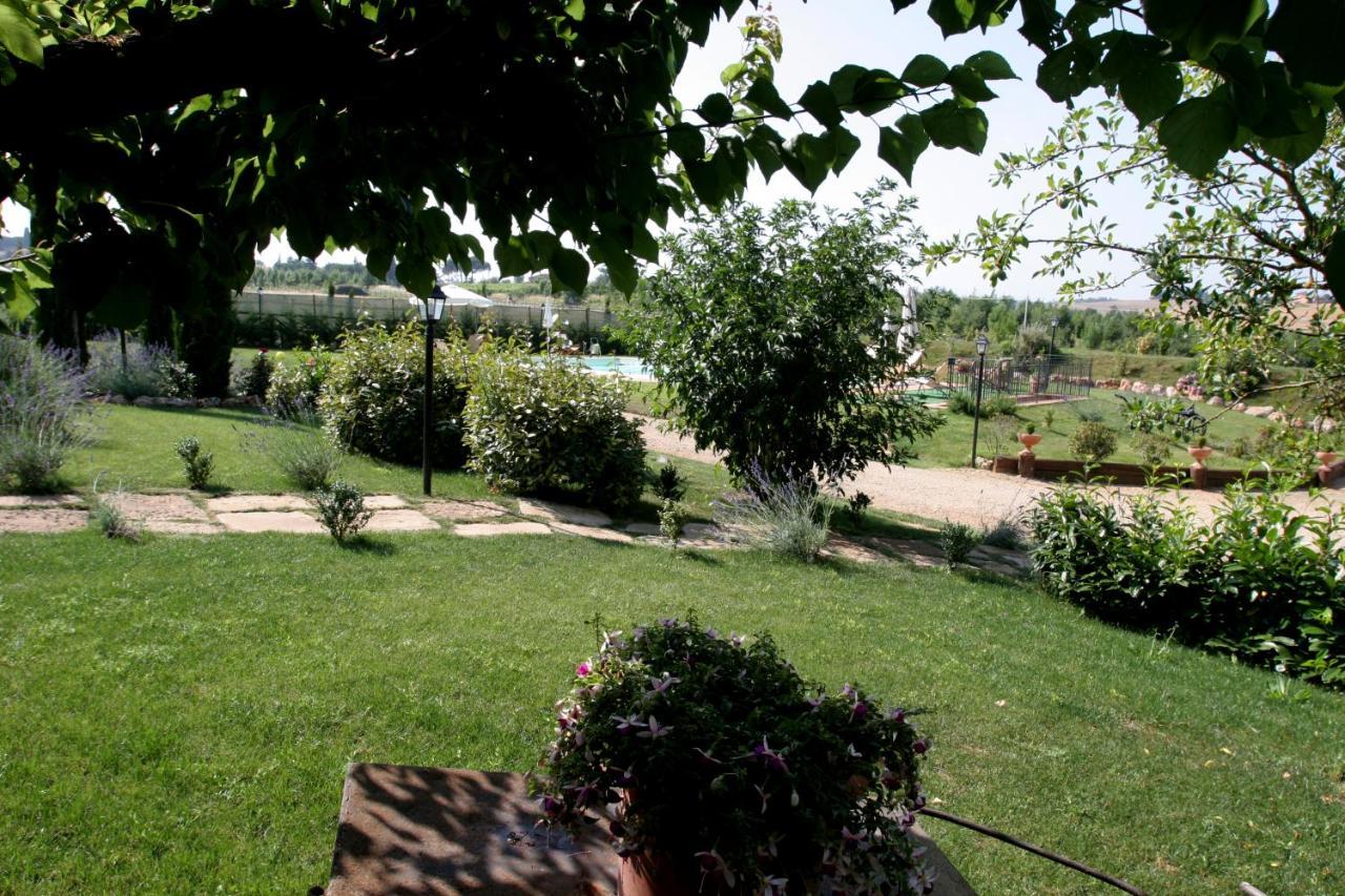 Agriturismo Renaccino Siena Exterior photo