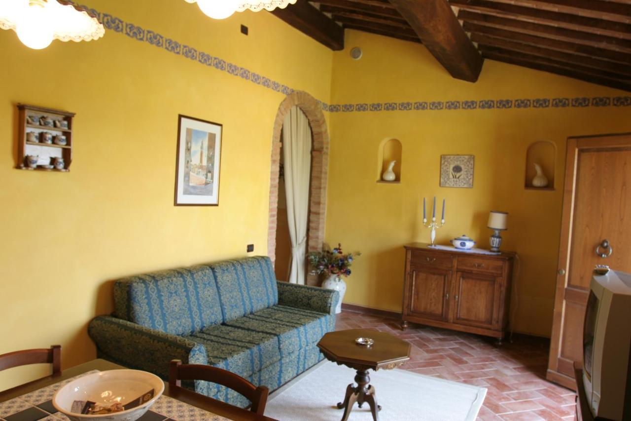 Agriturismo Renaccino Siena Exterior photo