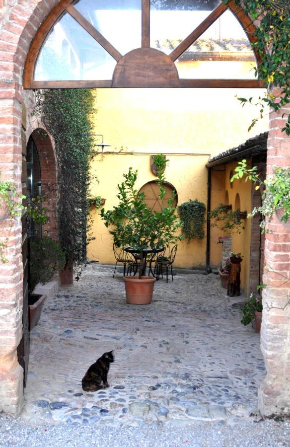 Agriturismo Renaccino Siena Exterior photo