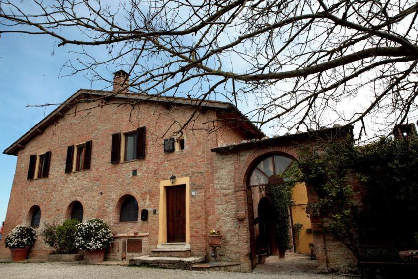 Agriturismo Renaccino Siena Exterior photo