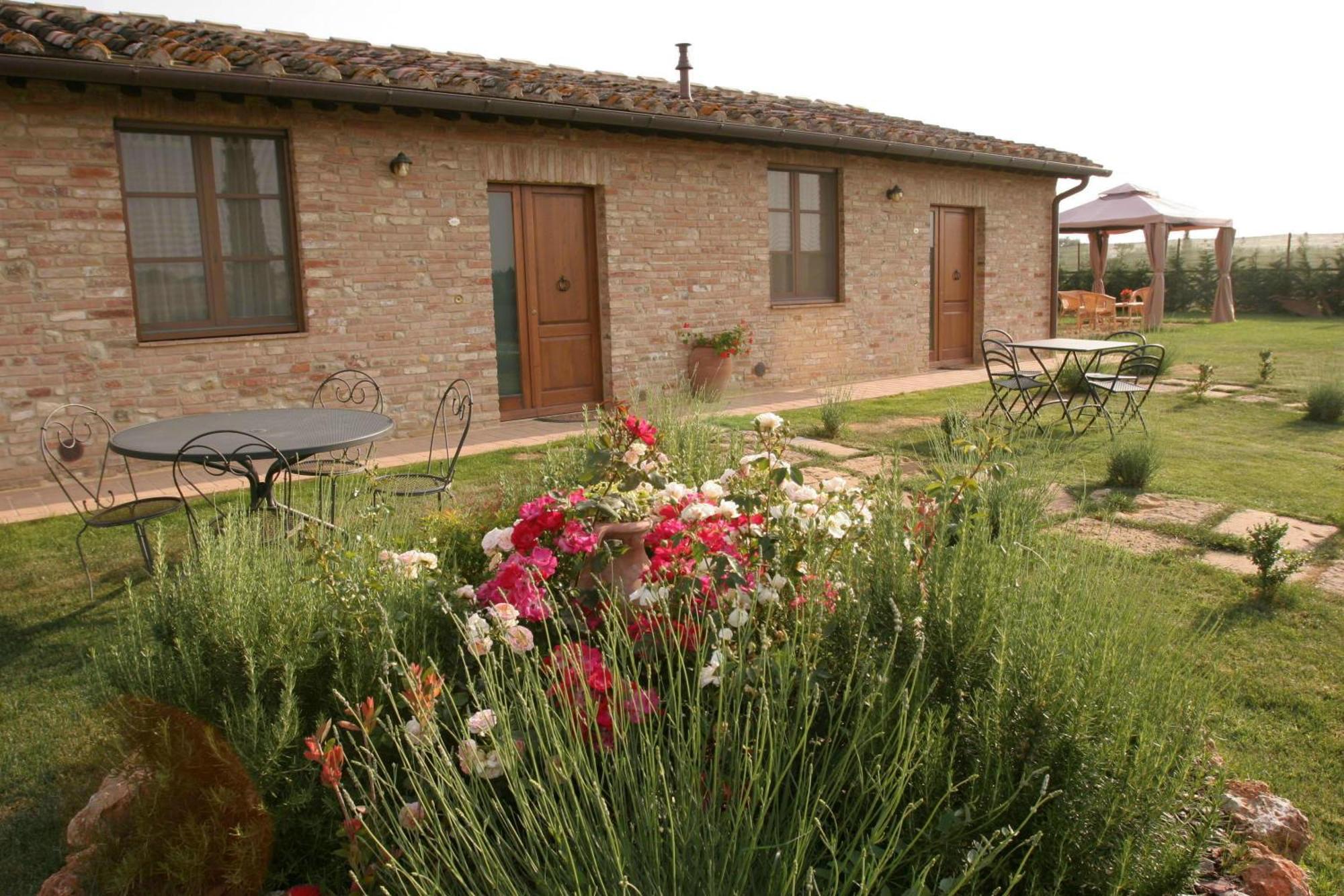 Agriturismo Renaccino Siena Exterior photo