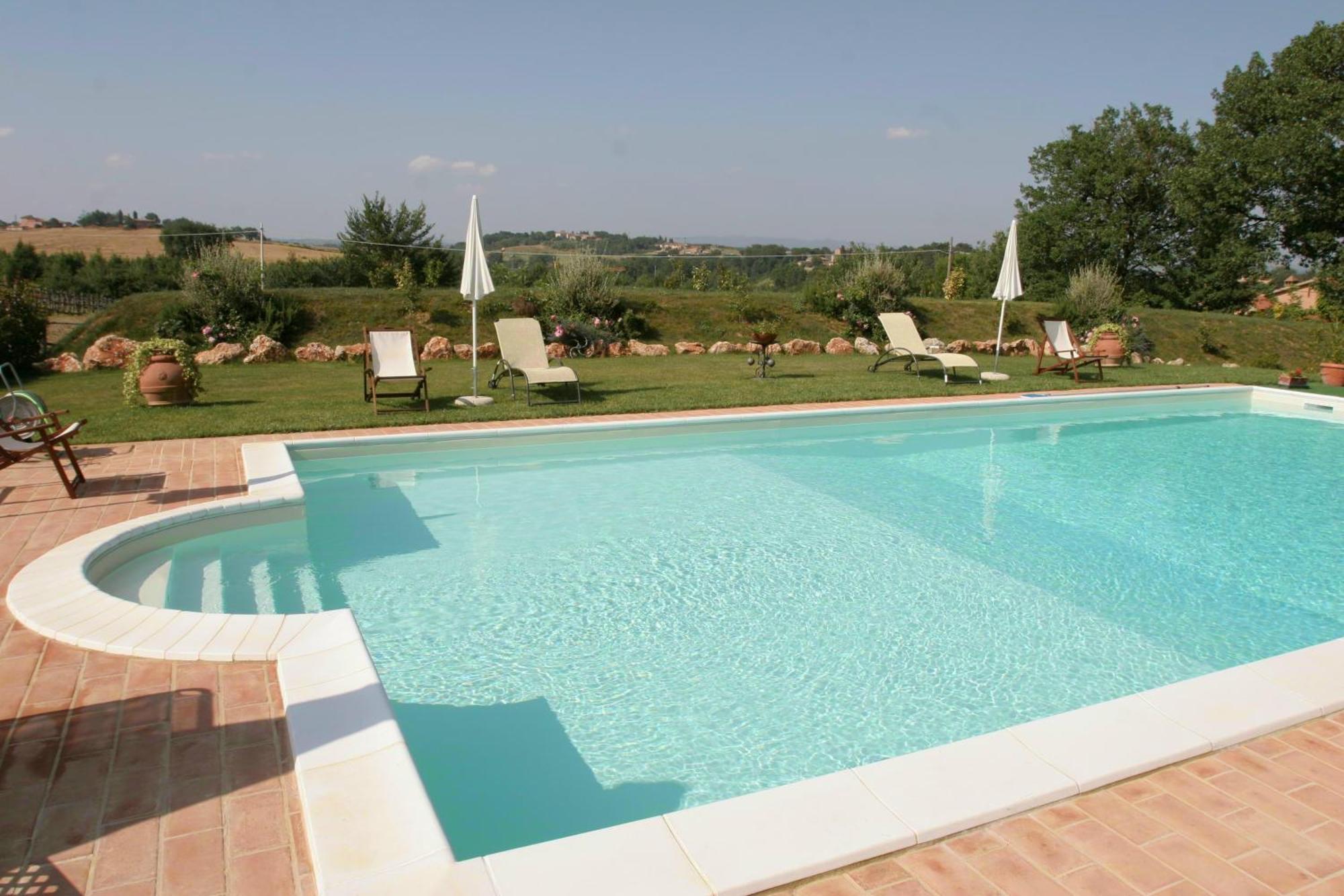 Agriturismo Renaccino Siena Exterior photo