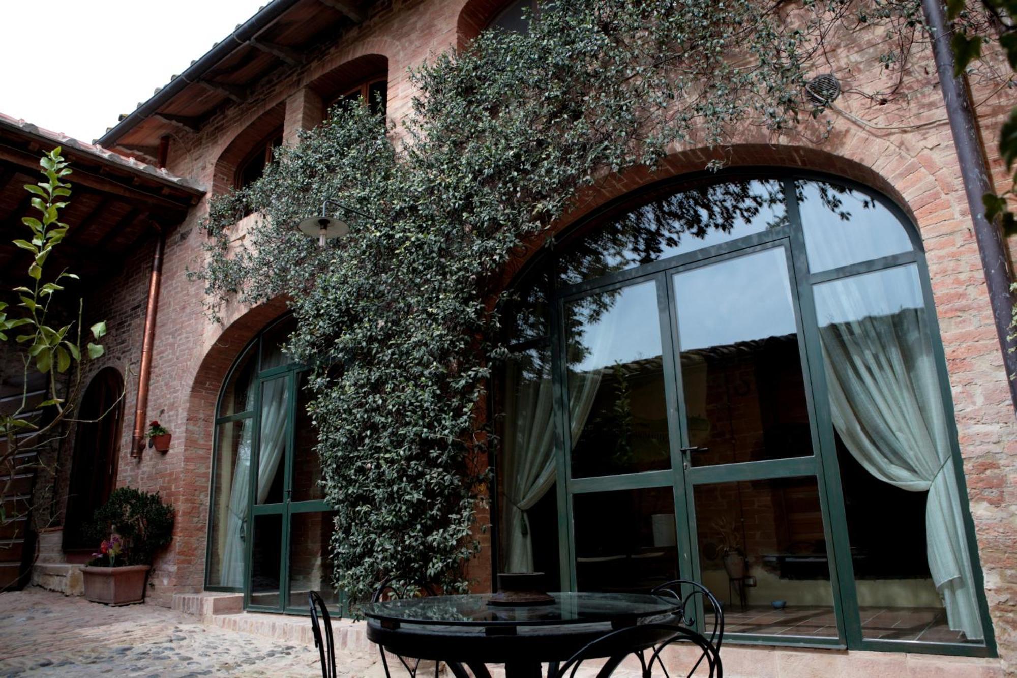 Agriturismo Renaccino Siena Exterior photo