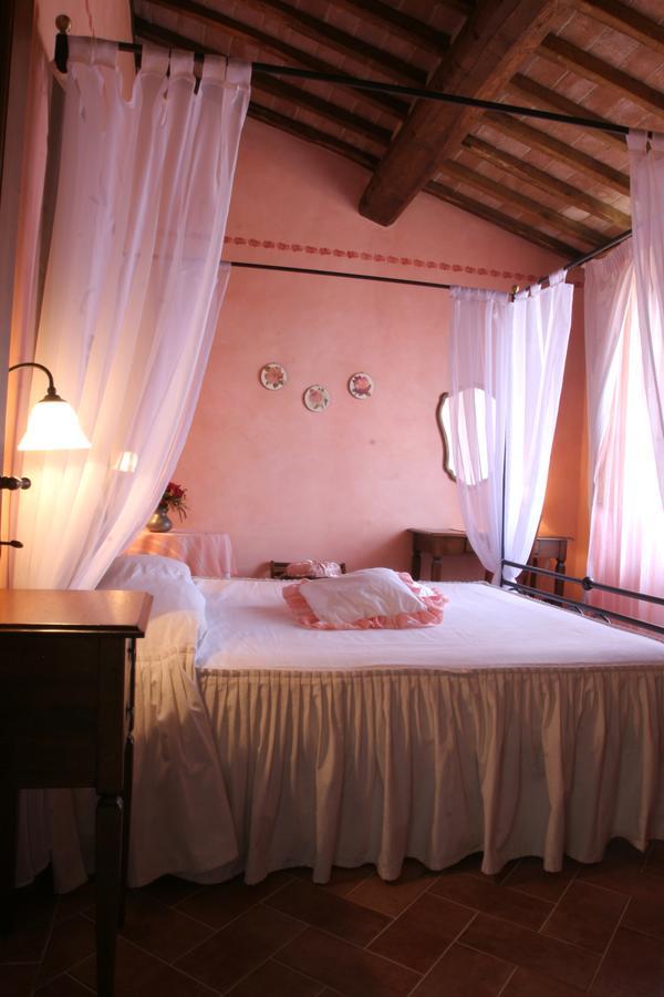Agriturismo Renaccino Siena Exterior photo